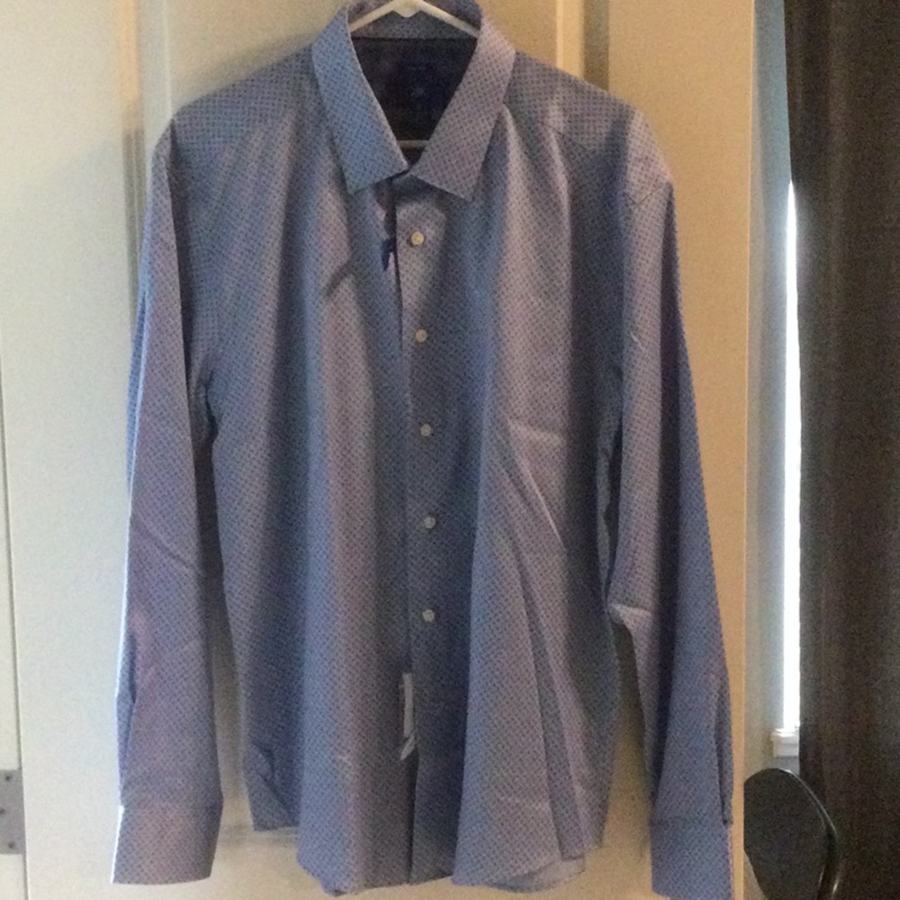 Egara non-iron dress shirt.